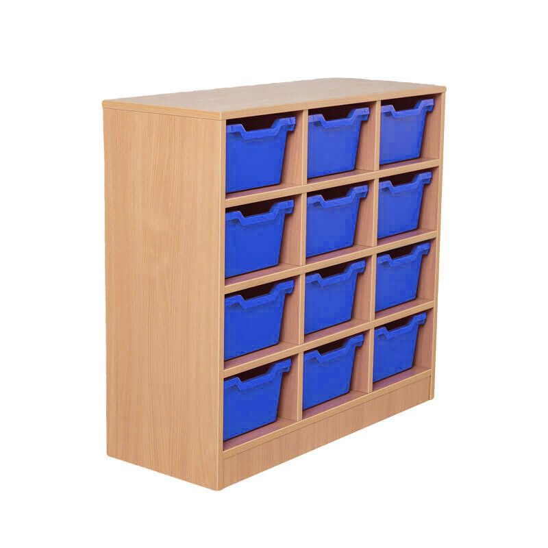 Slimline Storage 4 x 3 Base Unit ( Base B ) 