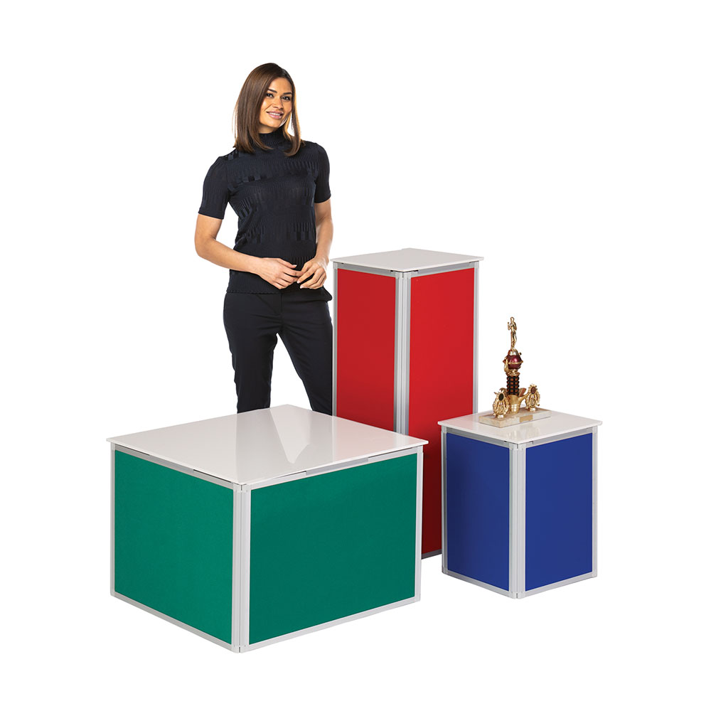 Folding Plinth