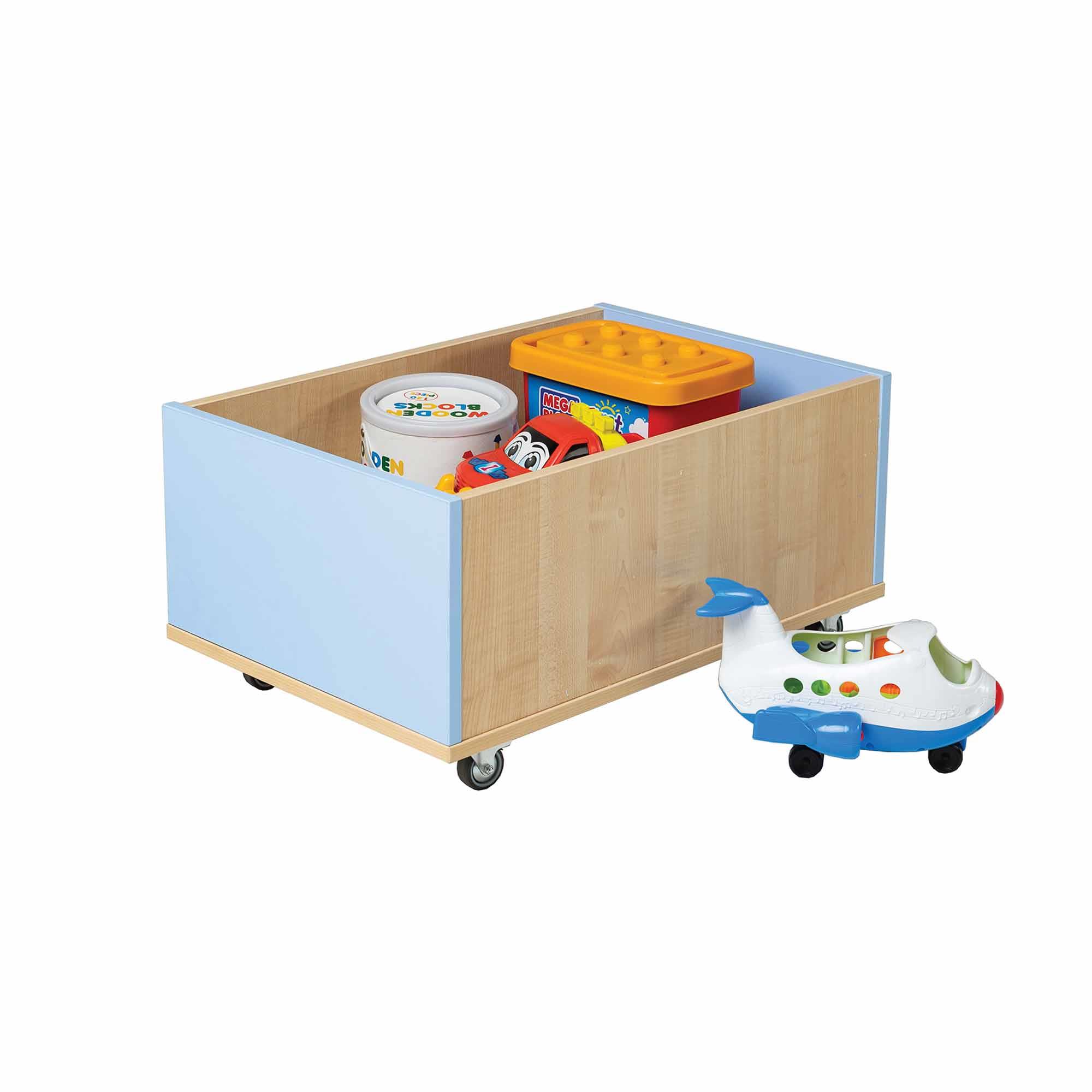 TruBlue Childrens Toy Boxes
