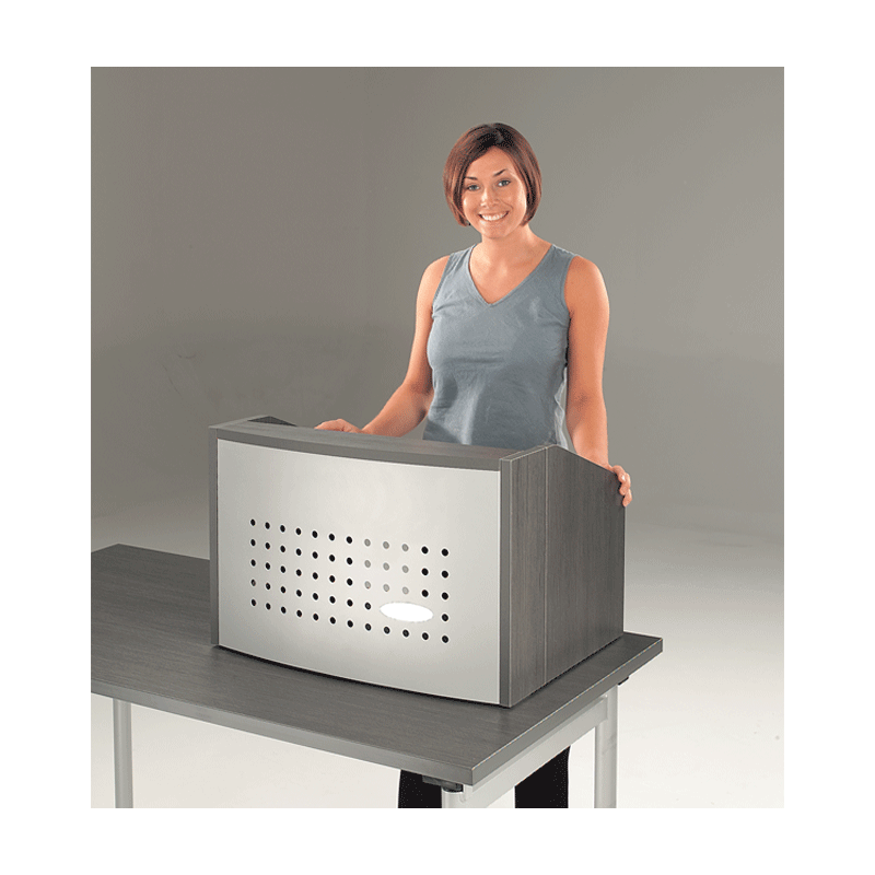 Deluxe Table Top Folding Lectern-Discontinued range