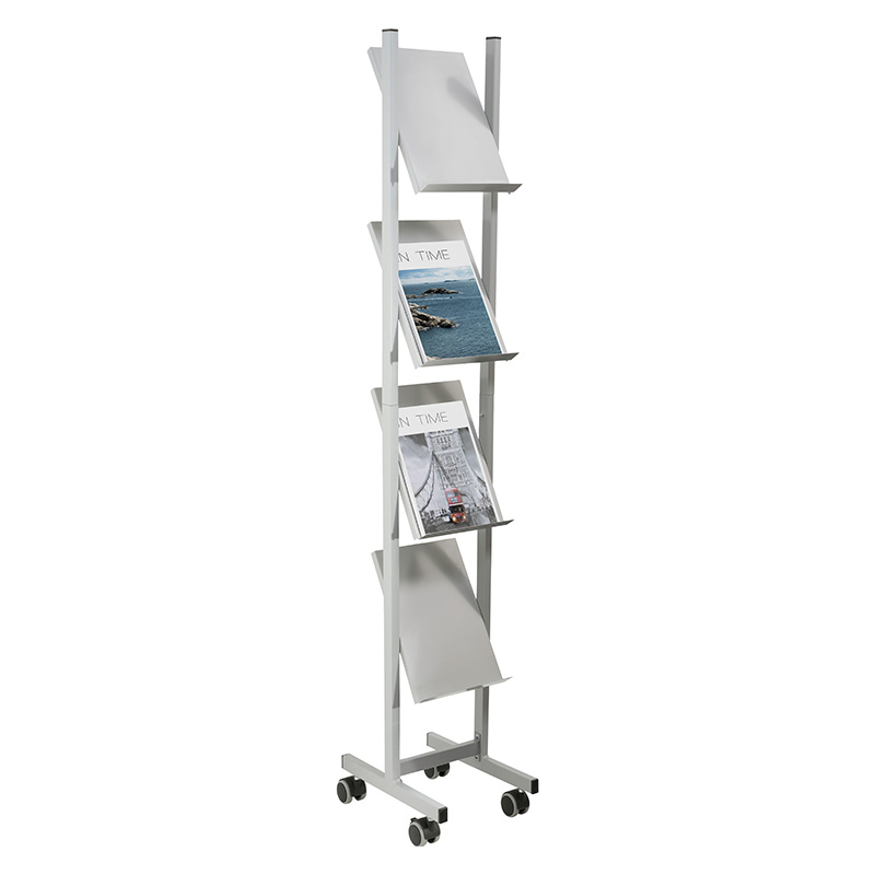  Premiere Quatro leaflet dispensers