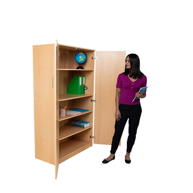 Stock Cupboard