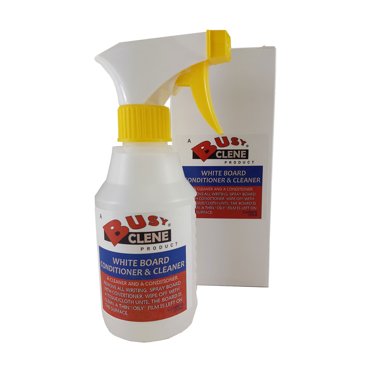 Busyclene® Whiteboard Refresher Spray
