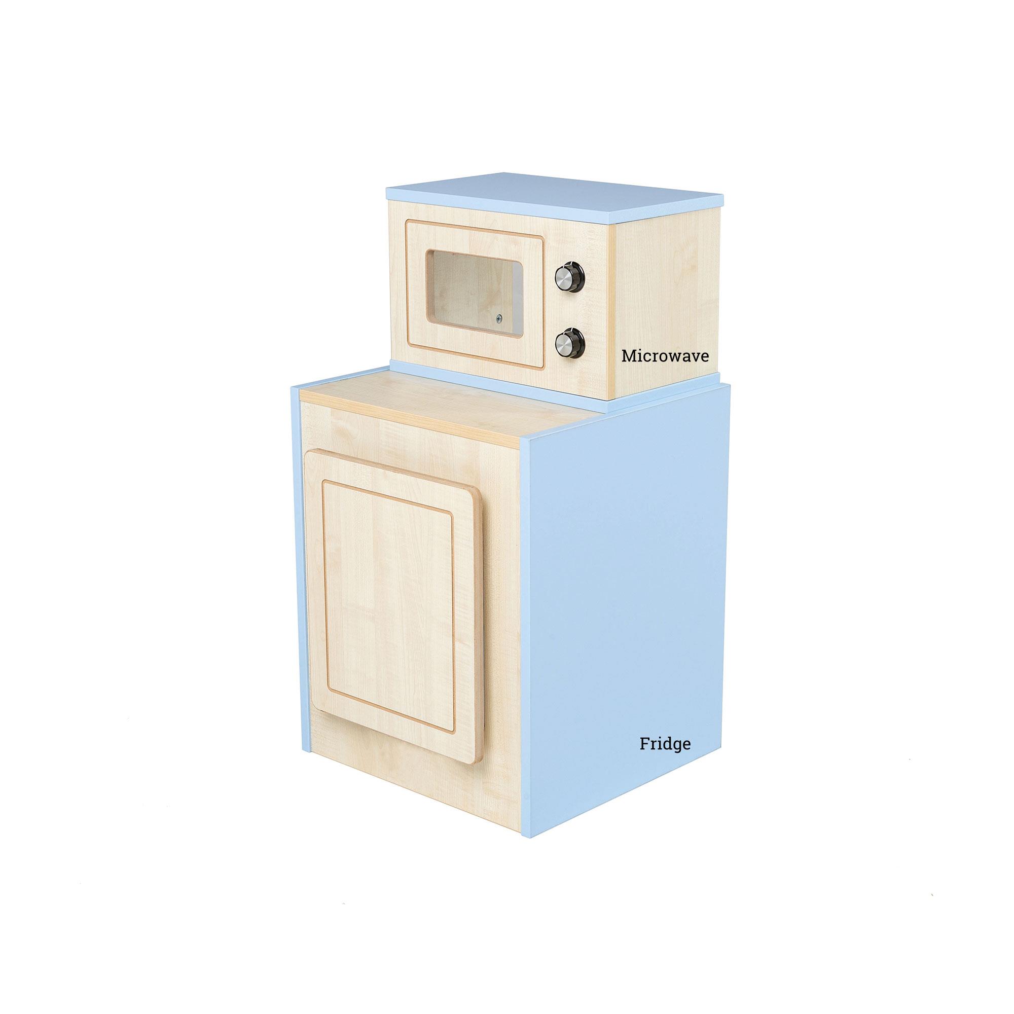 TruBlue Childrens Play Fridge