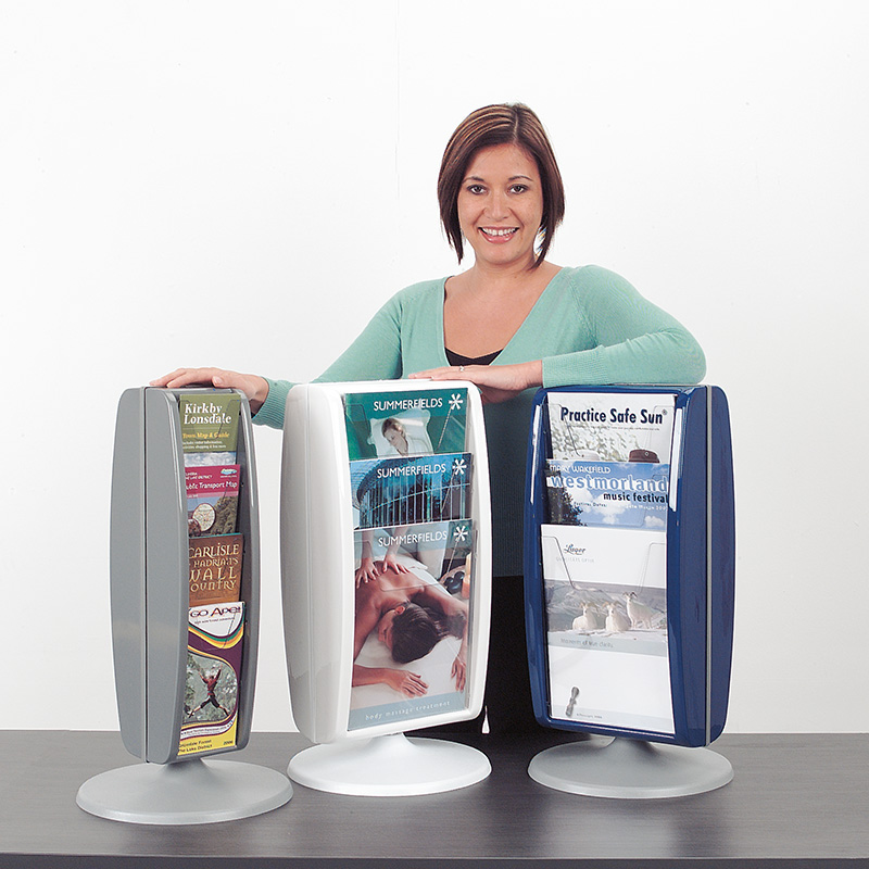 Panorama Table Top Display 