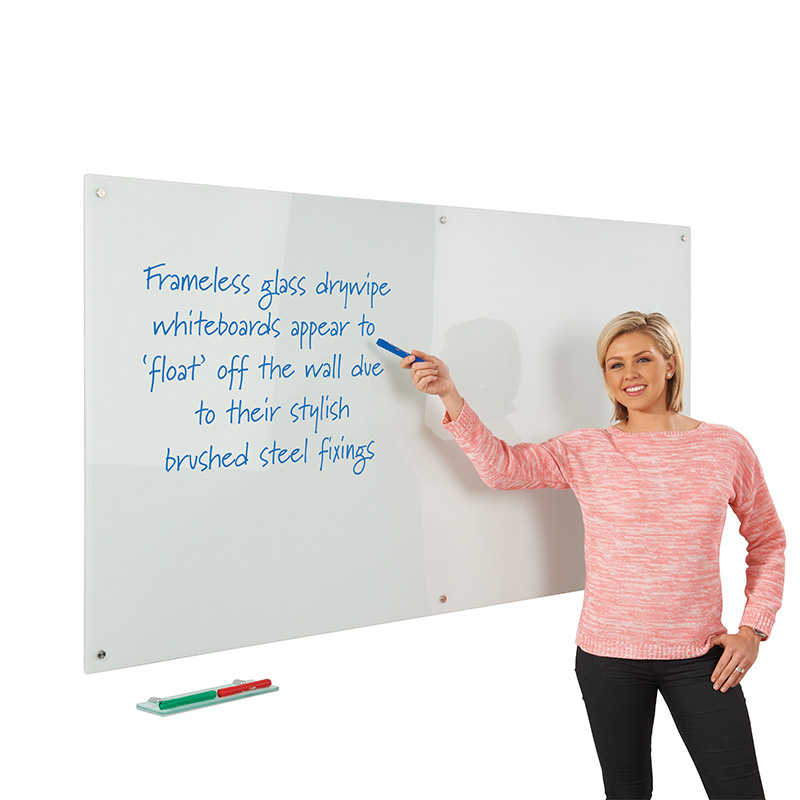 Glass Magnetic Whiteboard