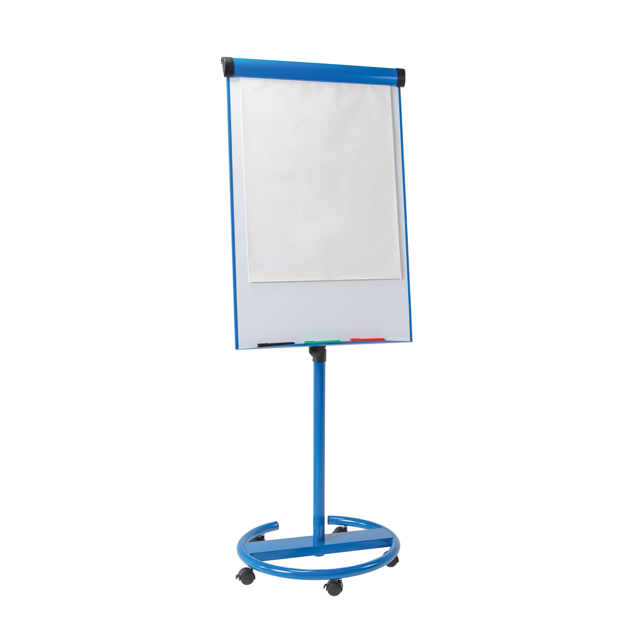 SmartBuy Mobile Flipchart Easel