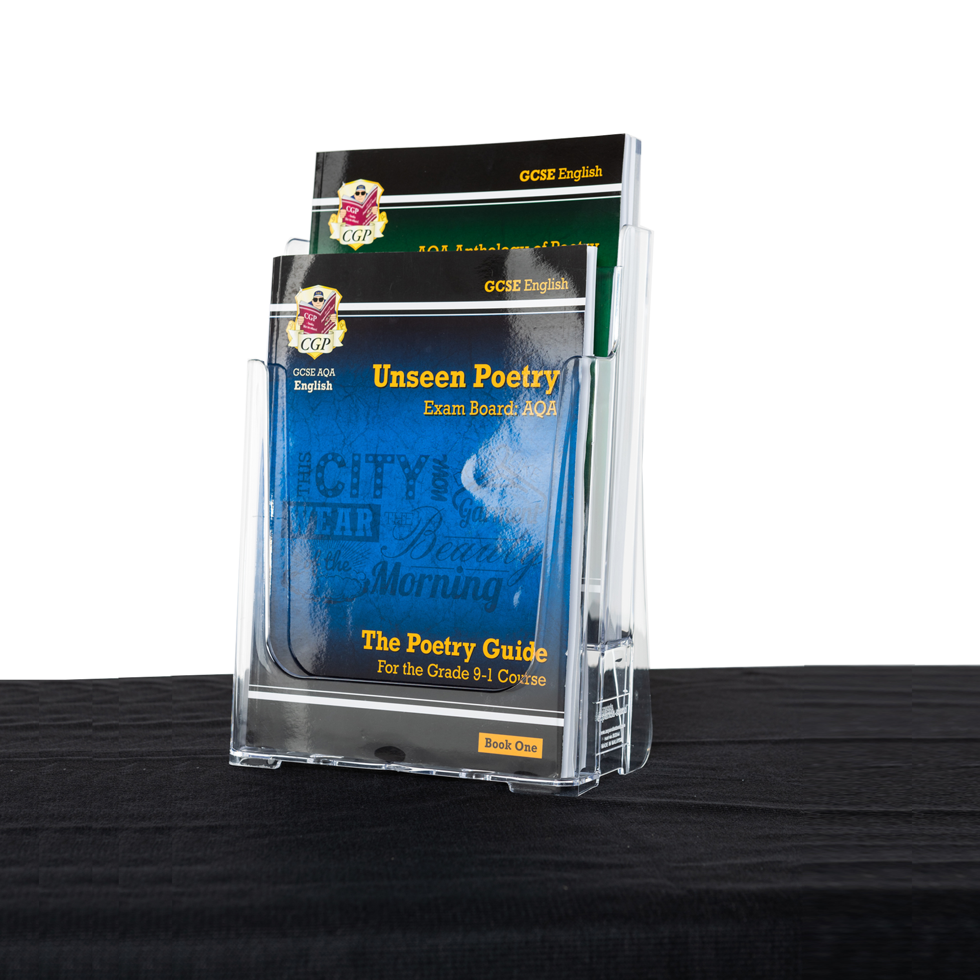 Expanda-Stand™ Multi-tier Leaflet Dispenser