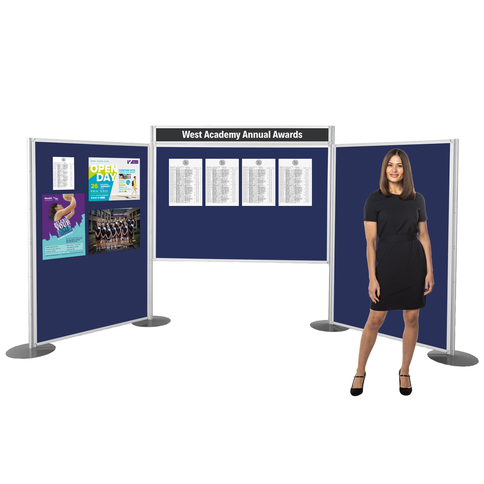 Mega Display System
