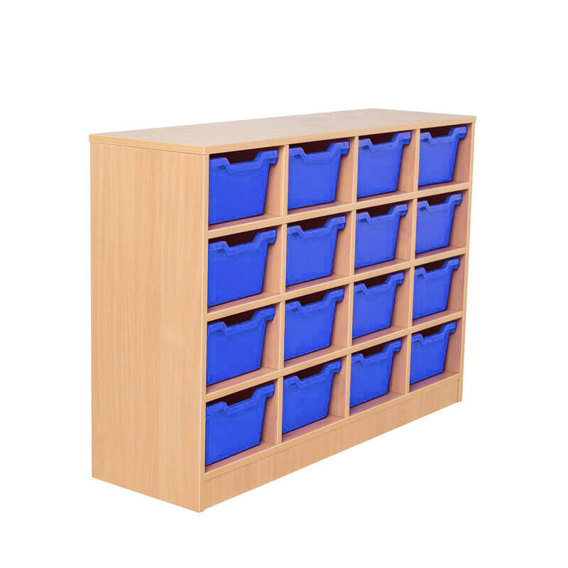 Slimline Storage 4 x 4 Base Unit ( Base C )