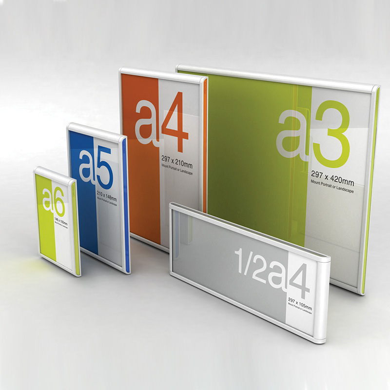 Showpoint Sign Frame