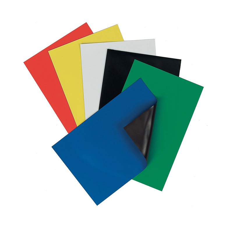 Write-On Magnetic Sheets
