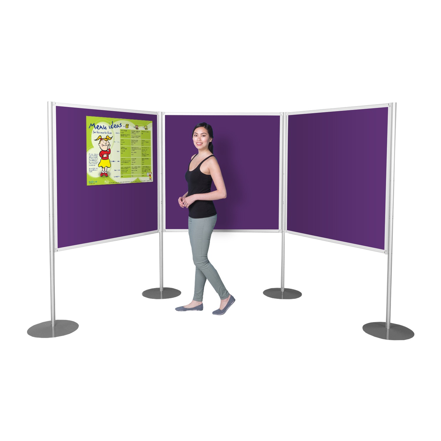 Mega Display Panel Kit 