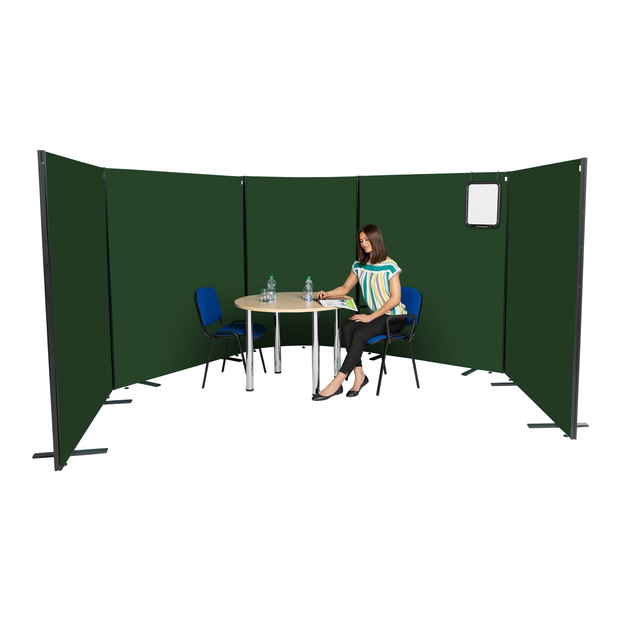 Divider / Partition Screen - Loop Nylon Cloth