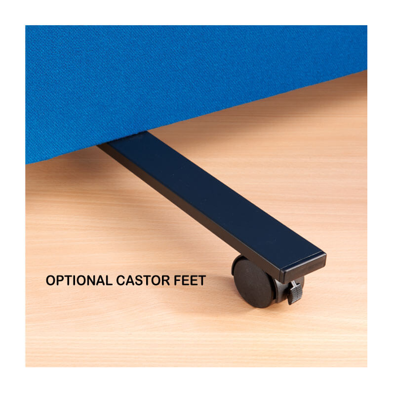 Castor Feet  