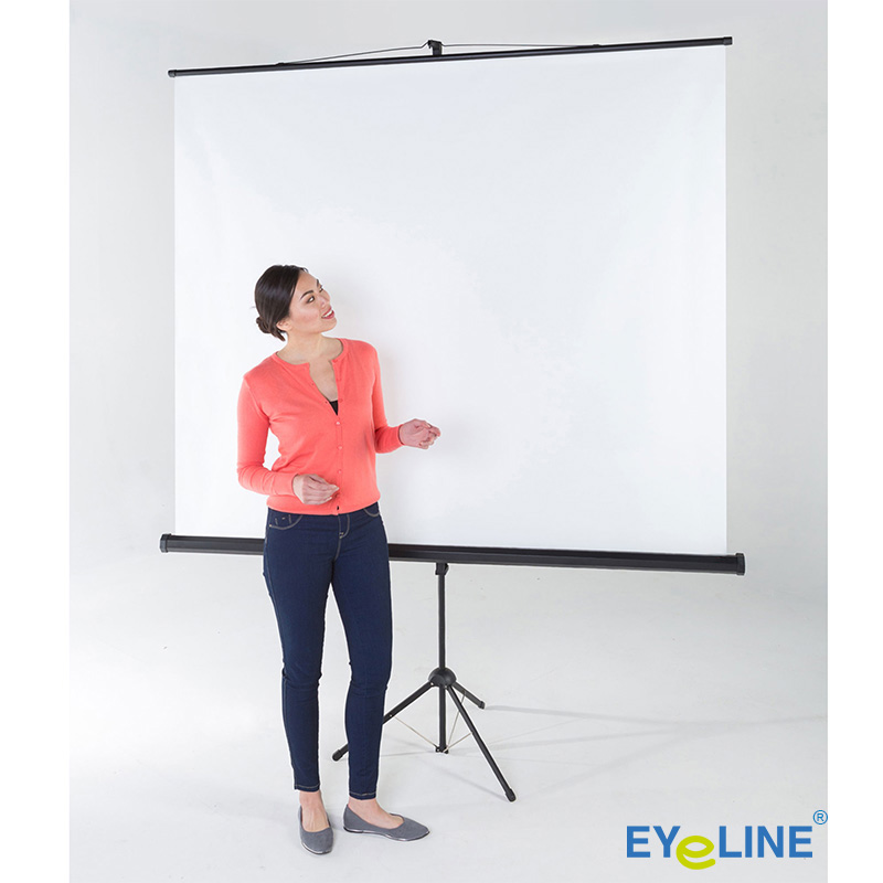 Standard Tripod Projection Screen