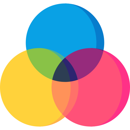 More colours More colours