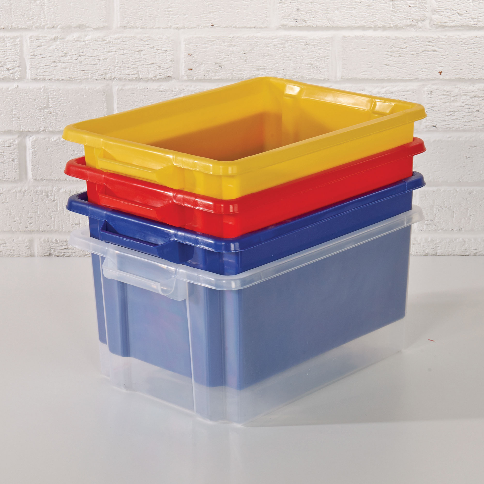 Plastic Tubs