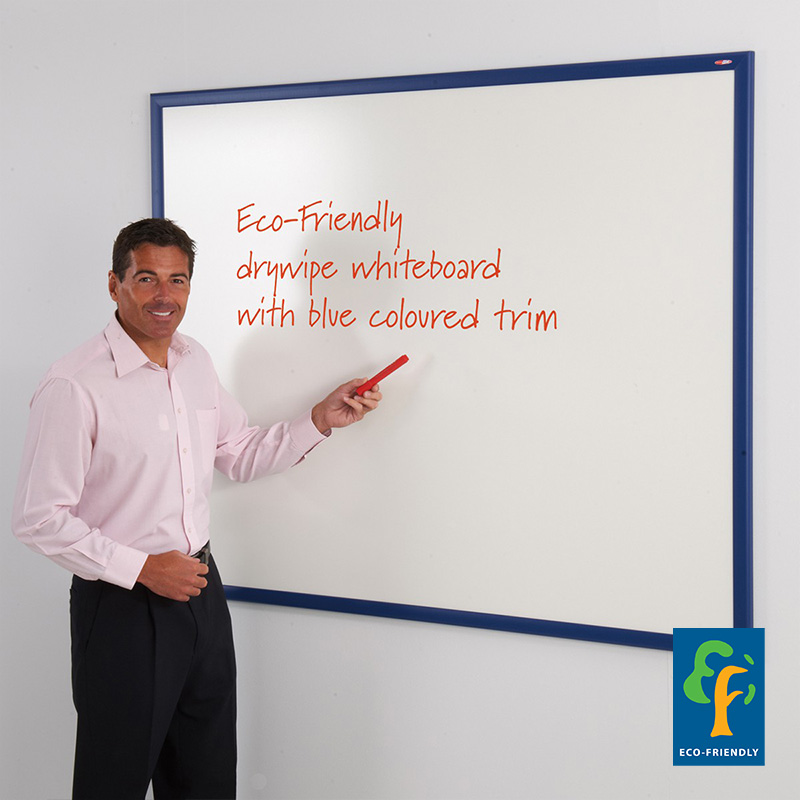 Eco-Friendly Drywipe Whiteboard