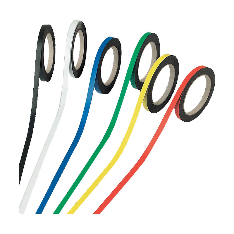 Write-On Magnetic Tape