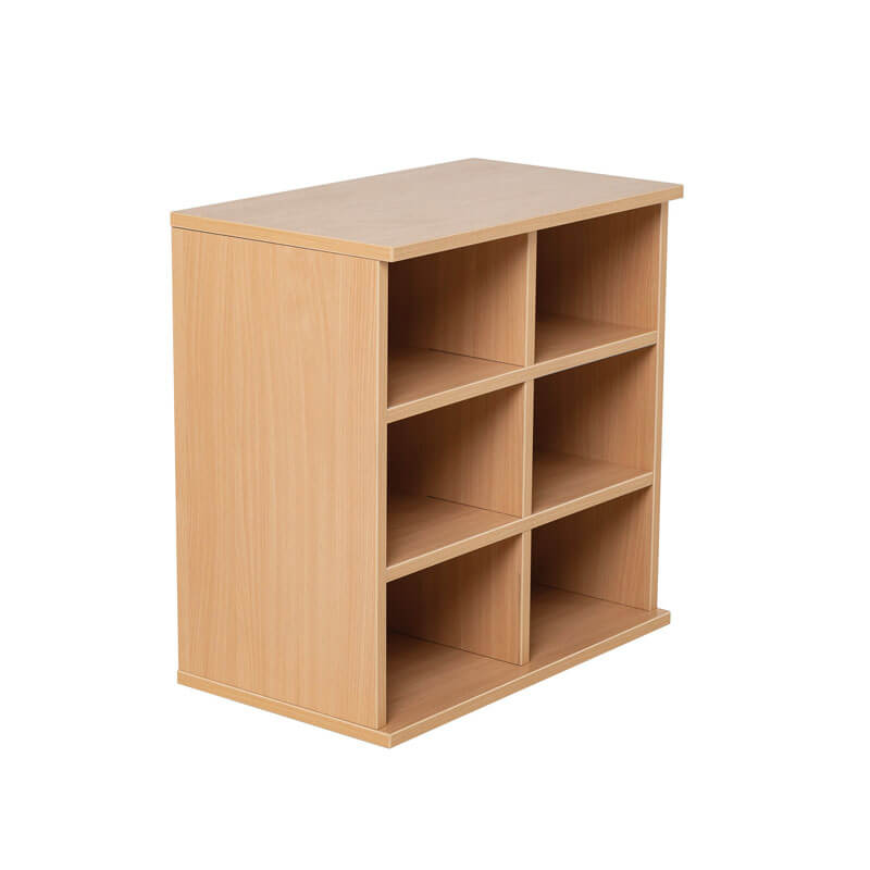 Slimline Storage 4x 2 Cubbyhole Top Unit ( Fits Base A )