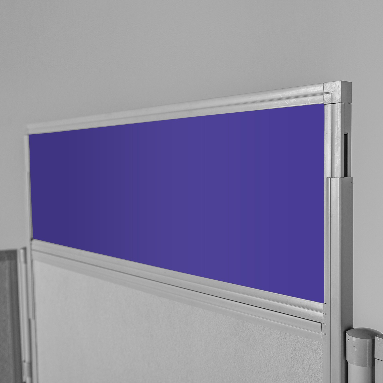 Header Panels for Budget Modular Display