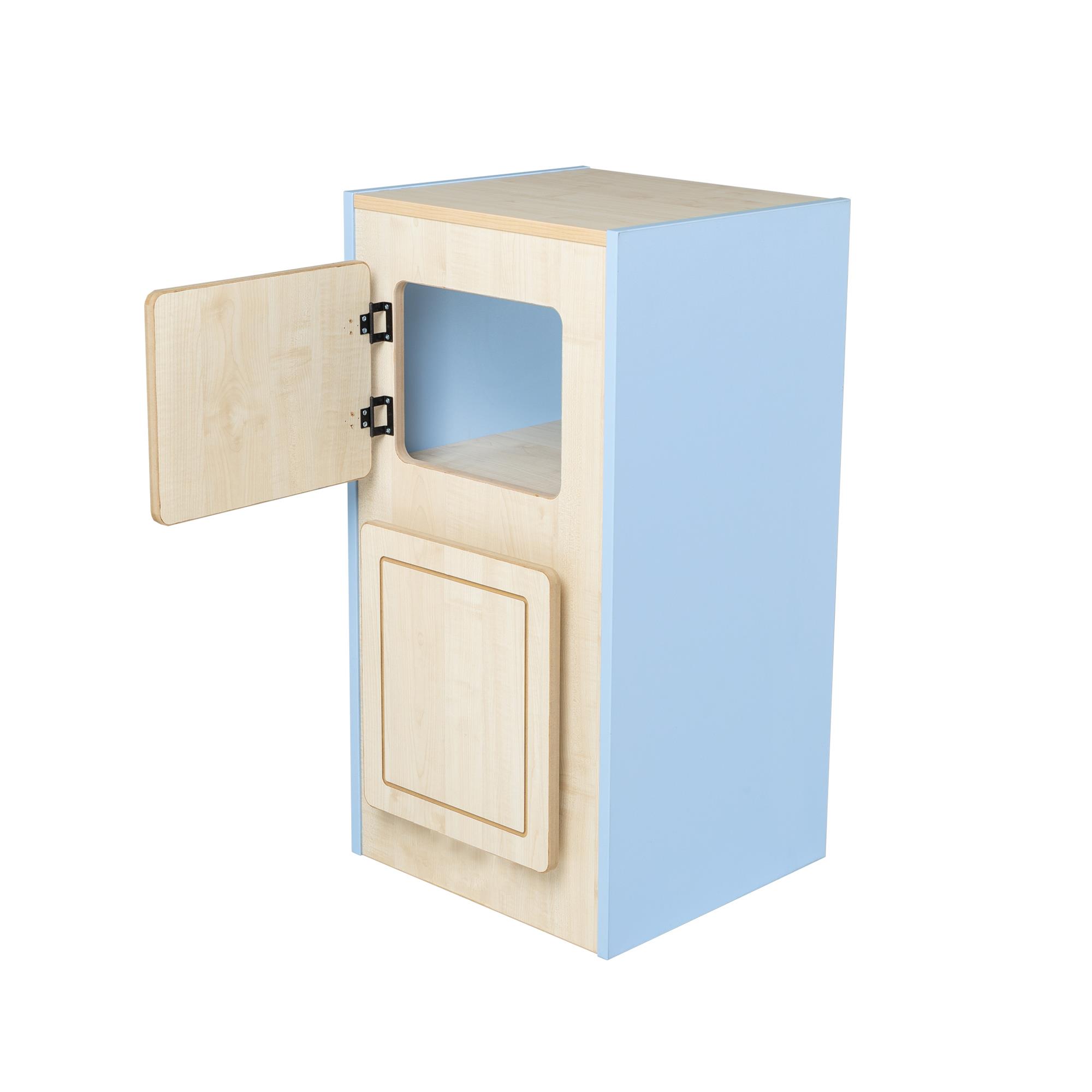TruBlue Childrens Play Tall Fridge