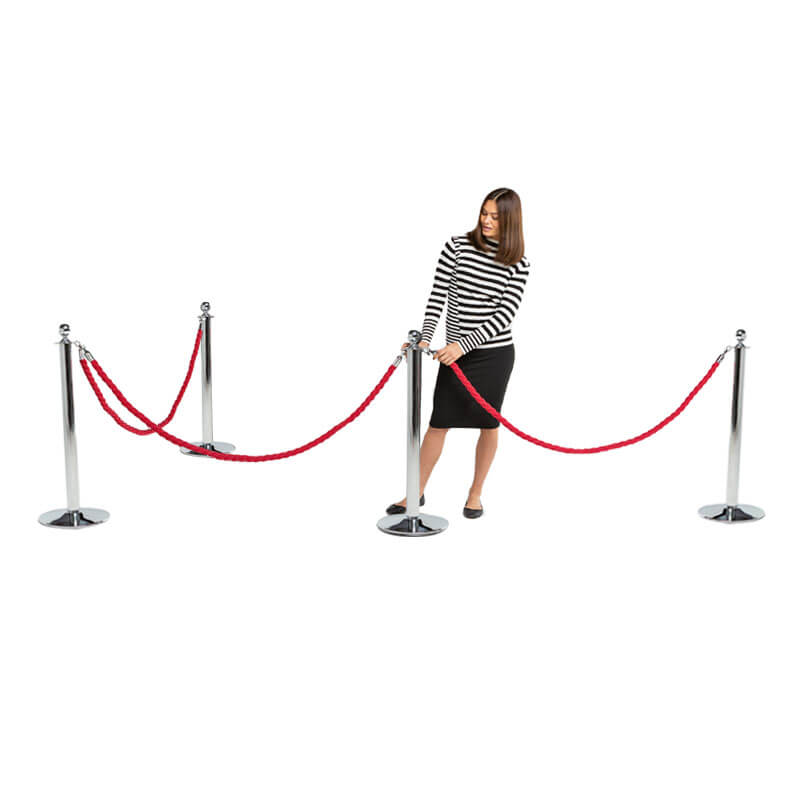 Pole for Pole Barrier Systems