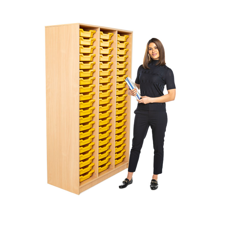 Storage Unit - 60 Shallow or 30 Deep Trays